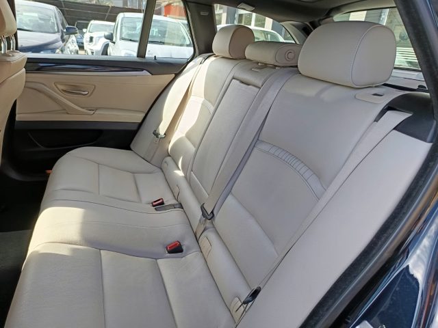 BMW 525 usata, con Leve al volante
