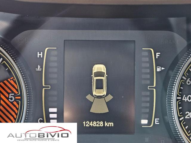 JEEP Cherokee usata, con Isofix