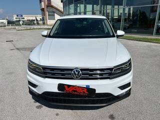 VOLKSWAGEN Tiguan usata, con Airbag