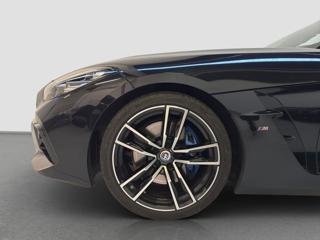 BMW Z4 M usata, con Boardcomputer
