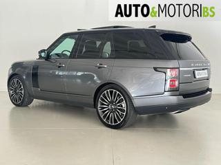 LAND ROVER Range Rover usata, con Antifurto