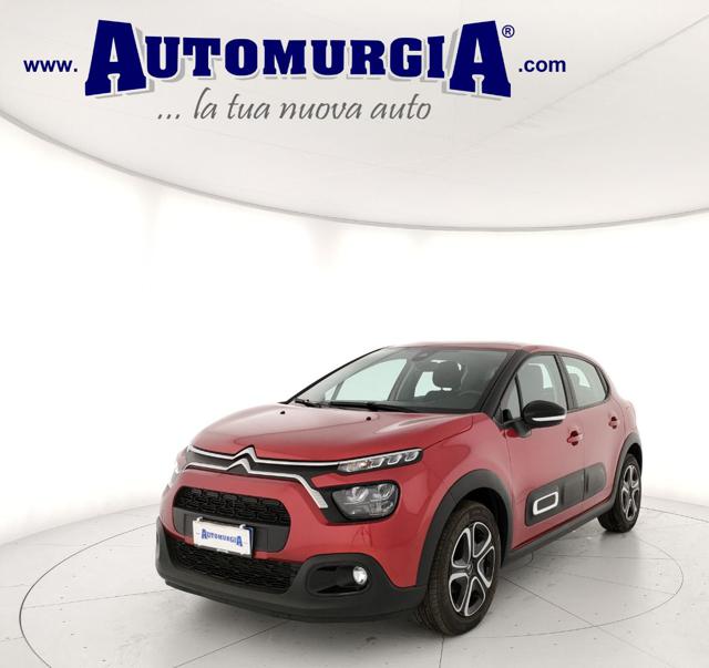 CITROEN C3 usata, con Airbag