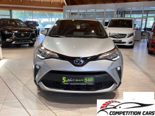 TOYOTA C-HR usata 1