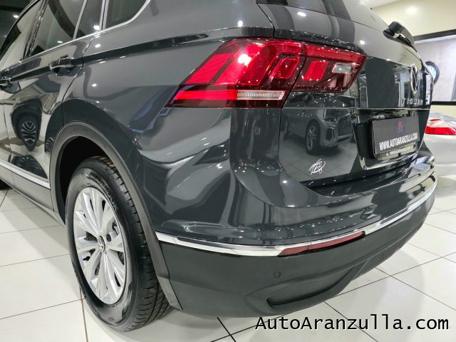 VOLKSWAGEN Tiguan usata, con Vivavoce