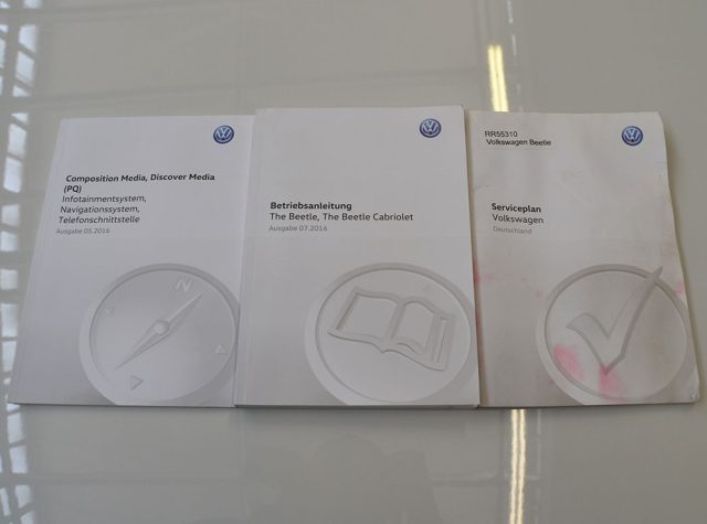 VOLKSWAGEN Maggiolino usata, con Controllo trazione