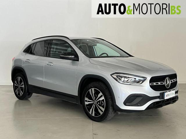 MERCEDES-BENZ GLA 200 usata, con Airbag laterali