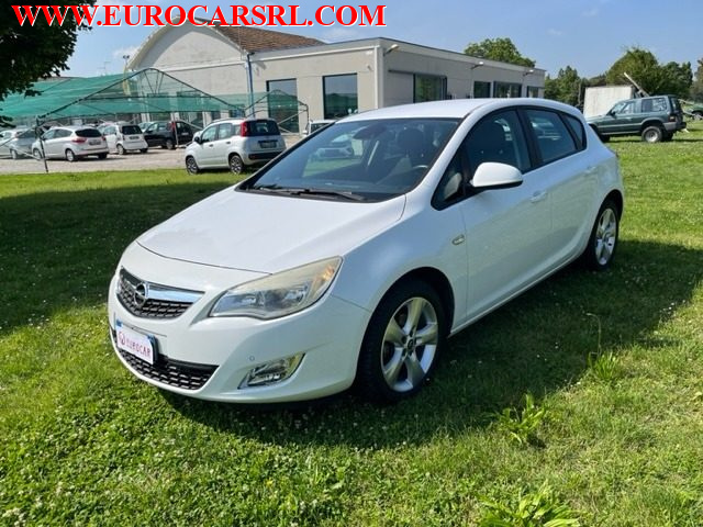 OPEL Astra usata, con Airbag laterali