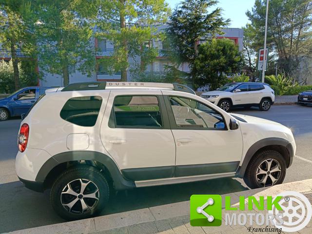 DACIA Duster usata, con Autoradio digitale