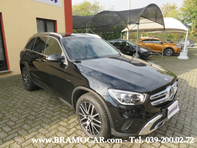 MERCEDES-BENZ GLC 300 usata, con Airbag Passeggero