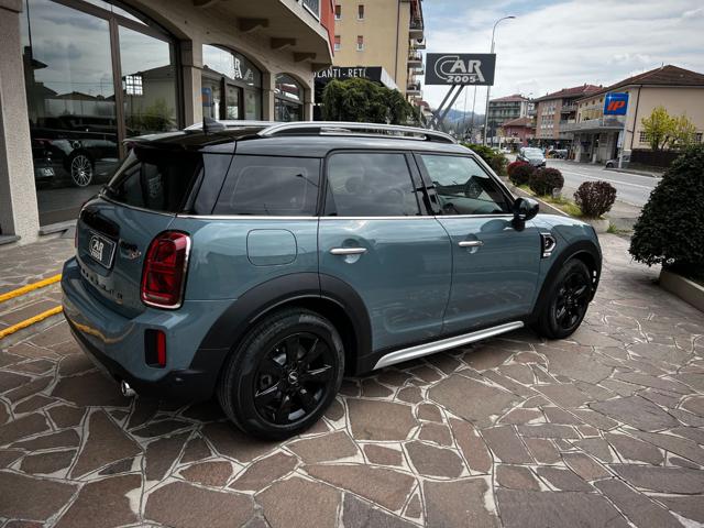 MINI Countryman usata, con Cronologia tagliandi