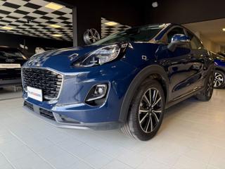 FORD Puma usata, con Airbag laterali