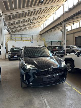 TOYOTA Yaris Cross usata, con Airbag laterali