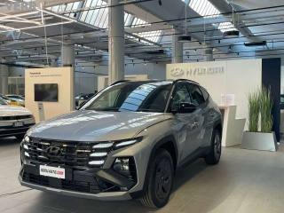 HYUNDAI Tucson usata, con Airbag laterali