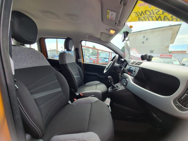 FIAT Panda usata, con Chiusura centralizzata