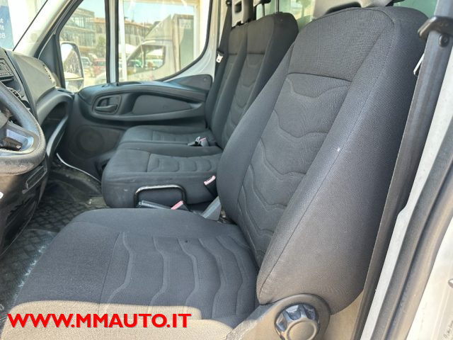 IVECO Daily usata, con Lettore CD