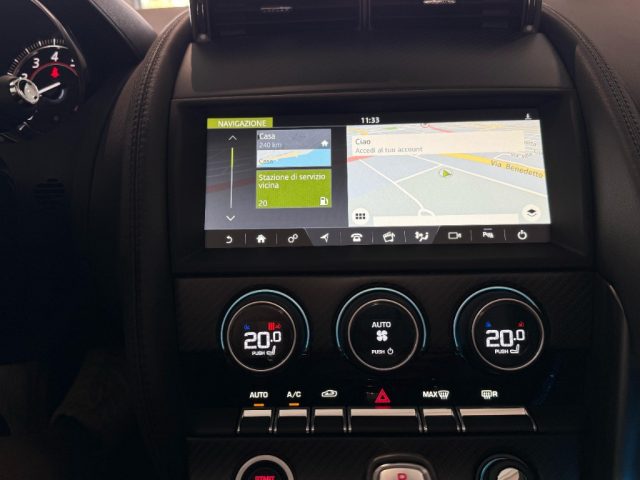 JAGUAR F-Type usata, con Controllo trazione