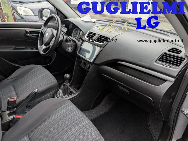 SUZUKI Swift usata, con Hotspot Wi-Fi