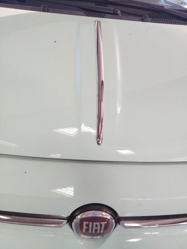 FIAT 500 usata, con Immobilizzatore elettronico