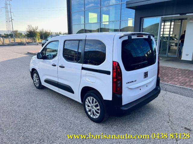 FIAT Doblo usata, con Airbag Passeggero
