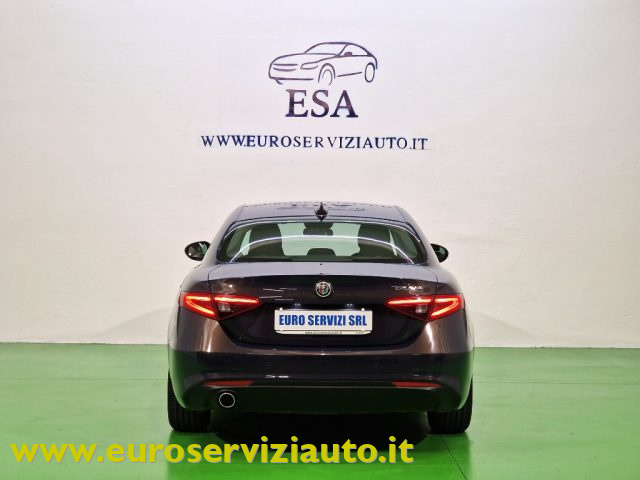 ALFA ROMEO Giulia usata, con Chiusura centralizzata