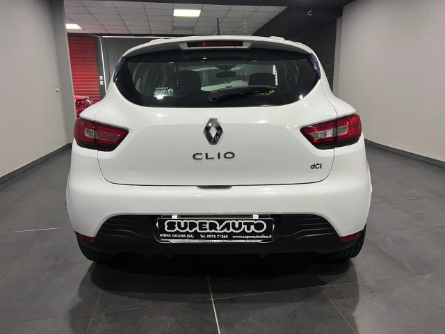 RENAULT Clio usata, con Airbag Passeggero