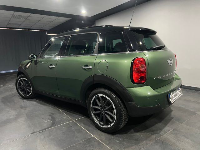 MINI Countryman usata, con Antifurto