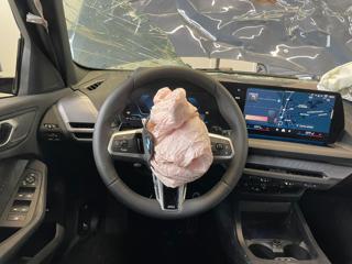 BMW 118 usata, con Interni in pelle