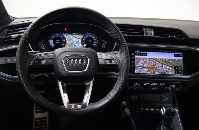 AUDI Q3 usata, con Chiusura centralizzata