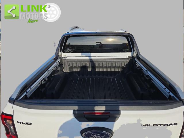 FORD Ranger usata, con Cruise Control