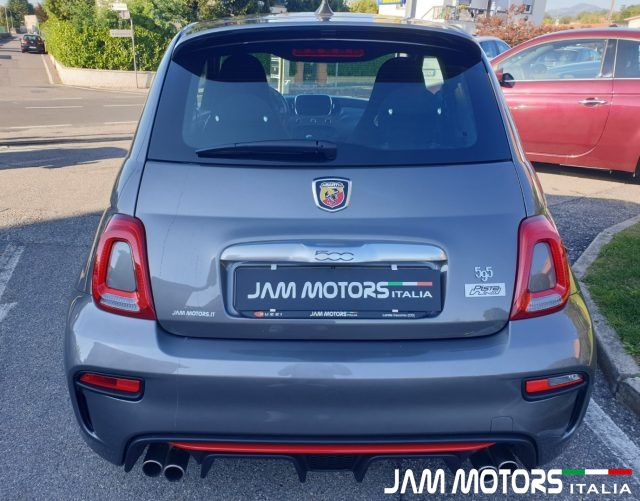 ABARTH 595 Pista usata 5