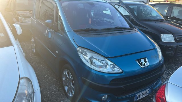 PEUGEOT 1007 usata, con ABS