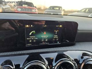 MERCEDES-BENZ A 180 usata, con Riconoscimento dei segnali stradali