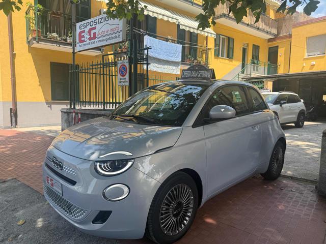 FIAT 500 usata, con Airbag