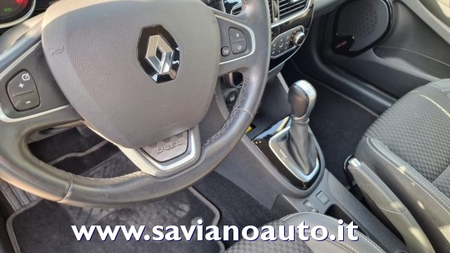 RENAULT Clio usata, con Cerchi in lega