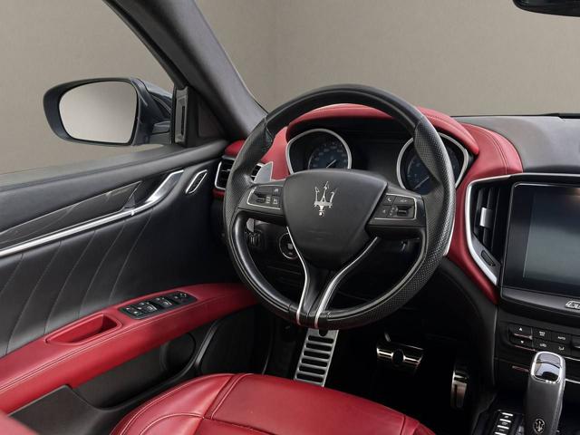 MASERATI Ghibli usata, con Sistema di navigazione