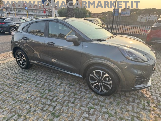 FORD Puma usata, con Chiusura centralizzata