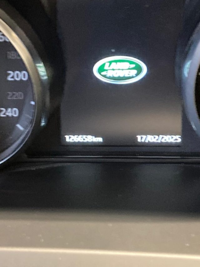 LAND ROVER Range Rover Evoque usata, con Servosterzo