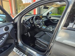 MERCEDES-BENZ GLC 220 usata, con Park Distance Control