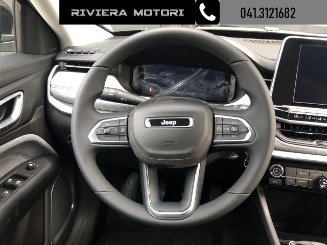 JEEP Compass usata, con Chiusura centralizzata