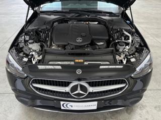 MERCEDES-BENZ C 200 usata, con Regolazione elettrica sedili