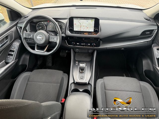 NISSAN Qashqai usata, con Controllo automatico clima