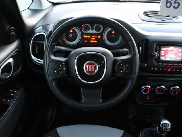 FIAT 500L usata, con Touch screen