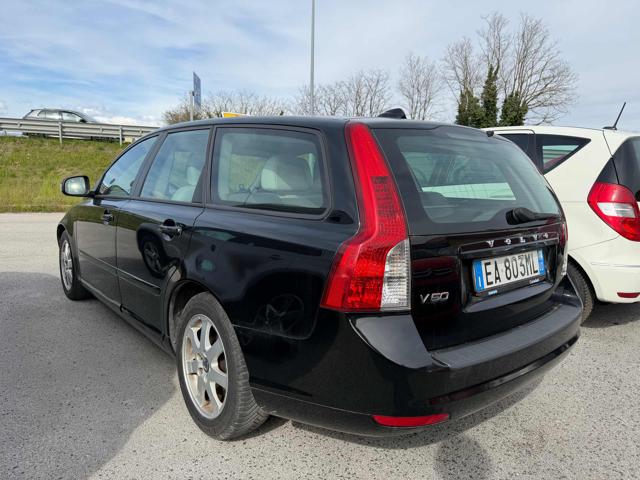 VOLVO V50 usata, con Airbag laterali