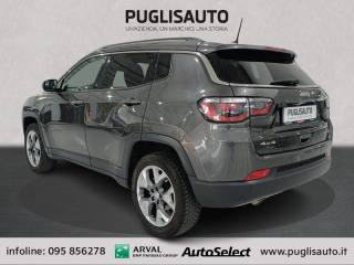 JEEP Compass usata, con Autoradio