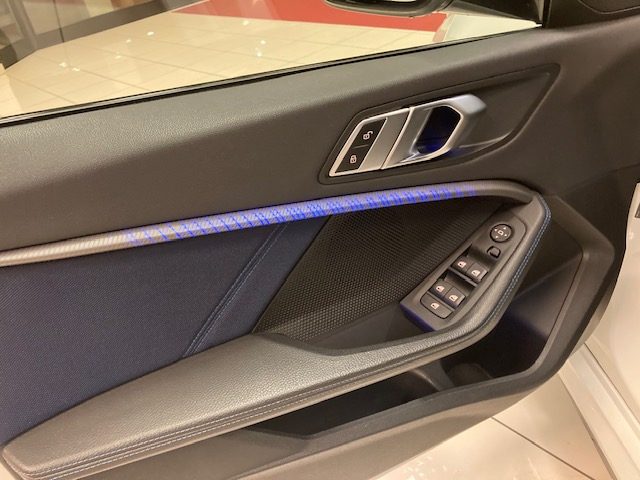 BMW 218 usata, con Volante in pelle