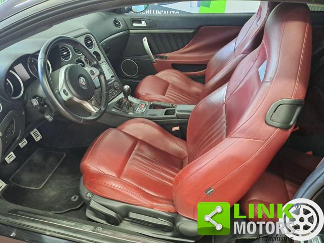 ALFA ROMEO Brera usata, con Immobilizzatore elettronico