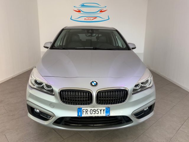 BMW 220 usata 0