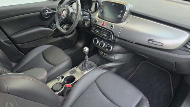 FIAT 500X usata, con Controllo automatico clima