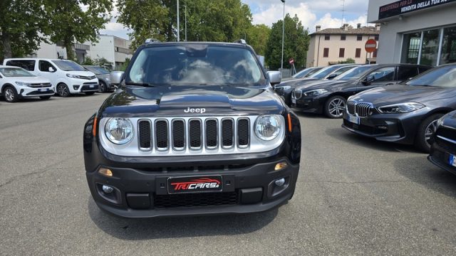 JEEP Renegade usata, con Airbag Passeggero