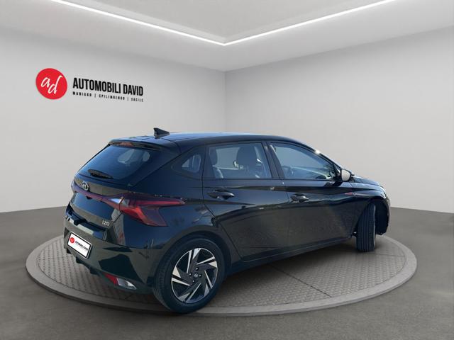 HYUNDAI i20 usata, con Airbag Passeggero